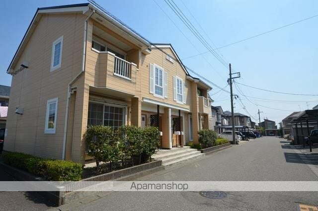 新潟県新潟市南区大通黄金１丁目 賃貸アパート