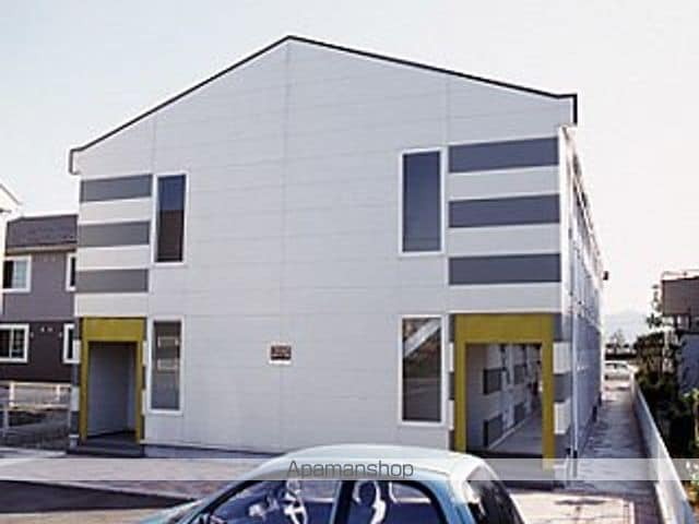 福井県福井市下馬３丁目 賃貸アパート