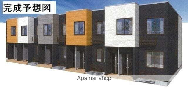 福井県越前市南１丁目 賃貸アパート