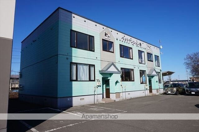 北海道釧路市寿４丁目 賃貸アパート