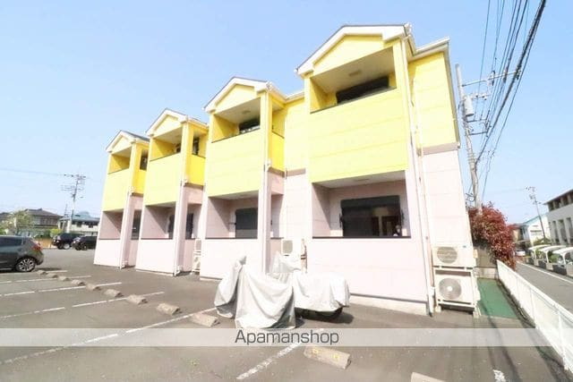 東京都あきる野市秋留１丁目 賃貸アパート