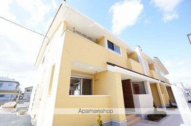 福島県郡山市字古川 賃貸アパート