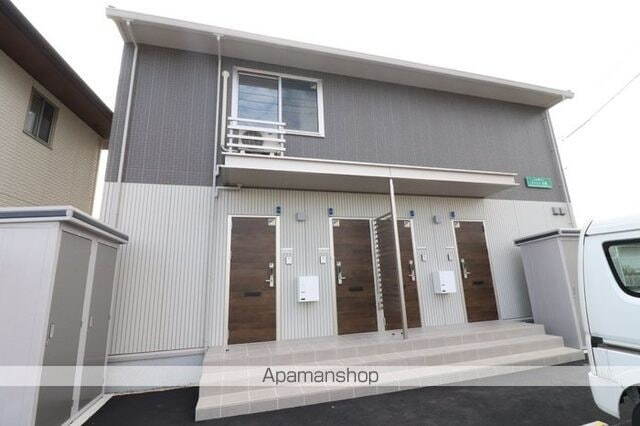 福島県福島市大森字久保内 賃貸アパート