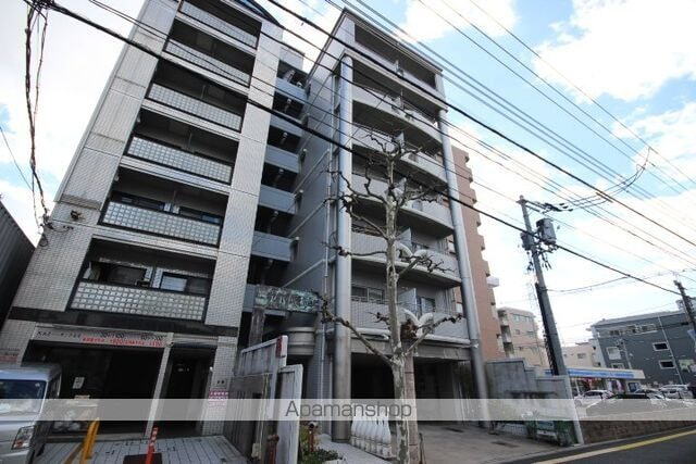 広島県広島市西区庚午南２丁目 賃貸マンション