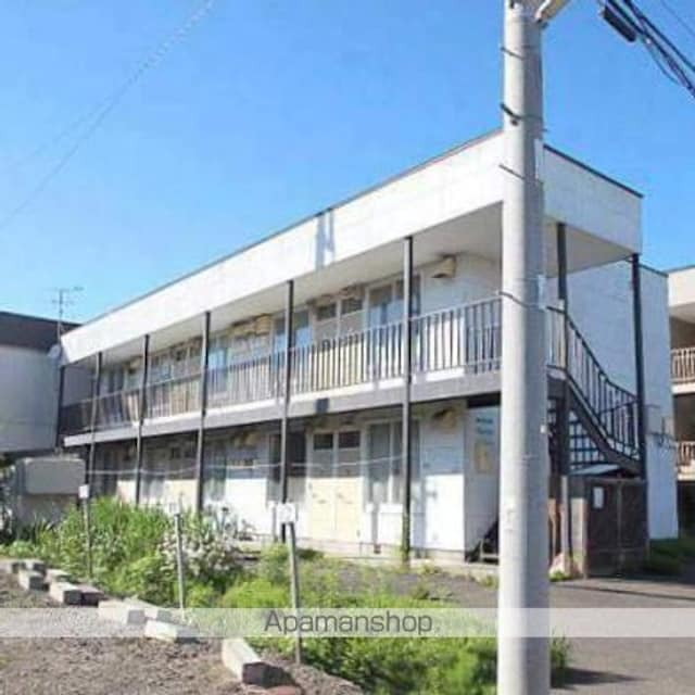 北海道江別市野幌若葉町 賃貸アパート