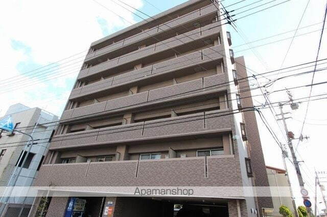 香川県高松市上之町２丁目 賃貸マンション