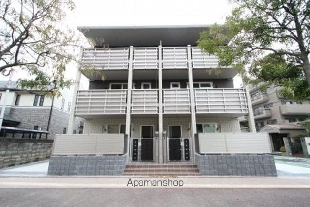 福岡県福岡市中央区今川２丁目 賃貸アパート