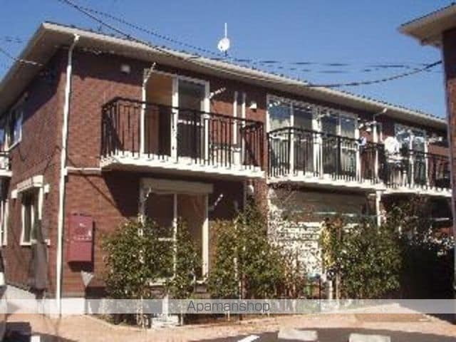 東京都江戸川区松本２丁目 テラスハウス