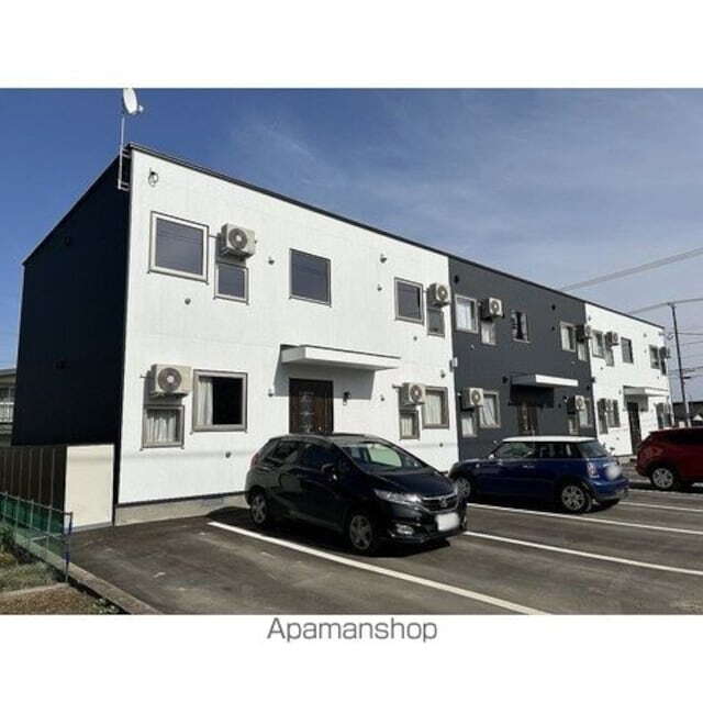 北海道北見市高栄東町３丁目 賃貸アパート