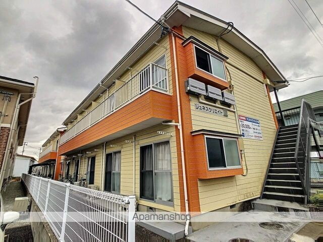 福島県郡山市田村町徳定字塚ノ越 賃貸アパート