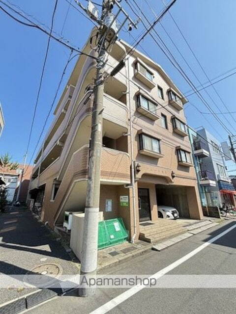 神奈川県横浜市鶴見区下野谷町４丁目 賃貸マンション