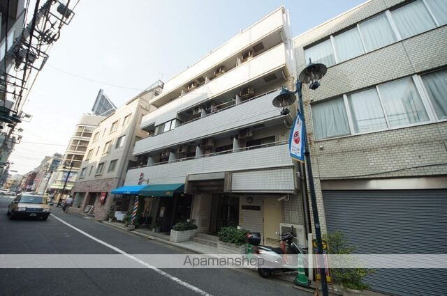 東京都渋谷区富ヶ谷１丁目 築41年3ヶ月 5階建