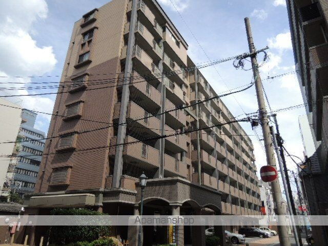 ローヤルマンション博多駅前 8階建