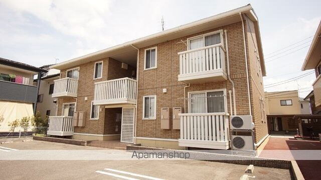 新潟県新潟市秋葉区美善２丁目 賃貸アパート