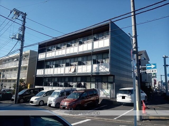 神奈川県横浜市港北区高田東１丁目 賃貸マンション