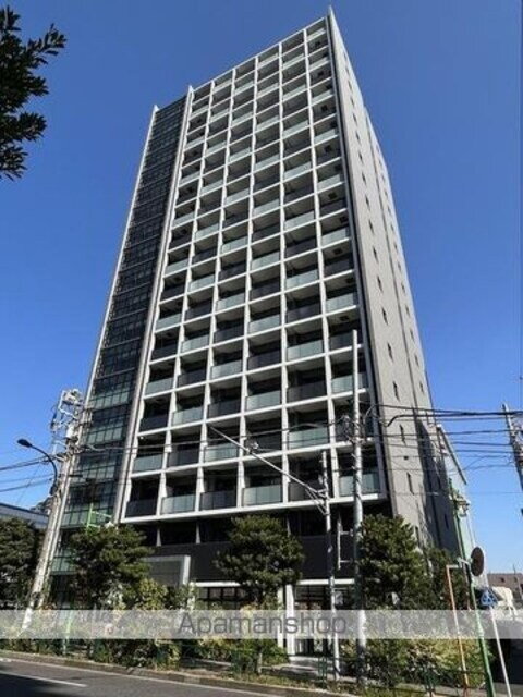 東京都江東区大島３丁目 賃貸マンション