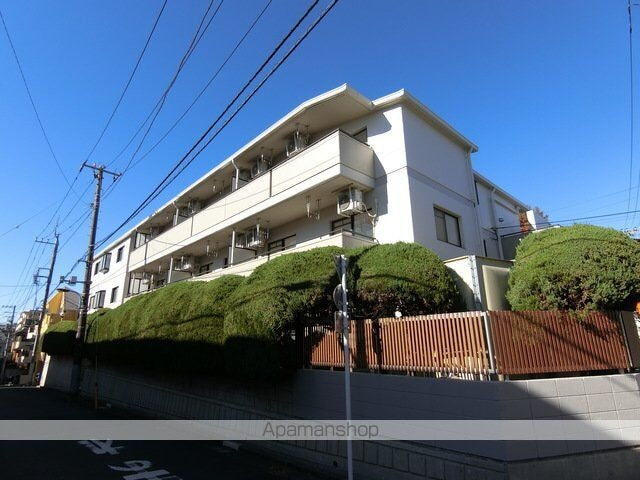 東京都新宿区中落合２丁目 賃貸マンション