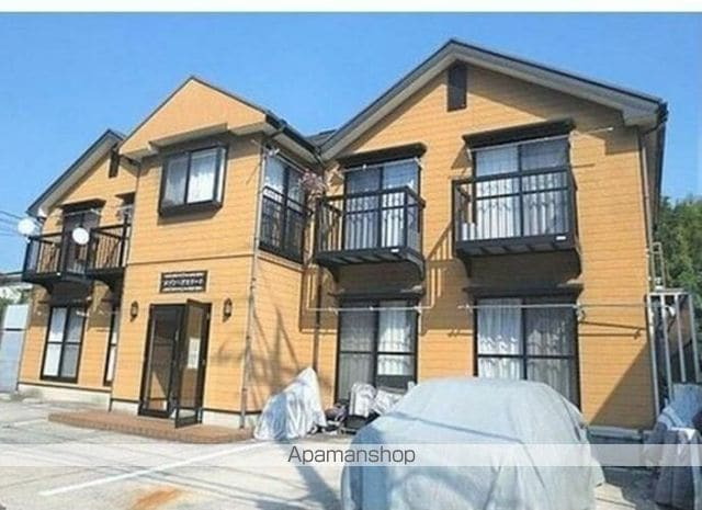 神奈川県横浜市泉区岡津町 賃貸アパート