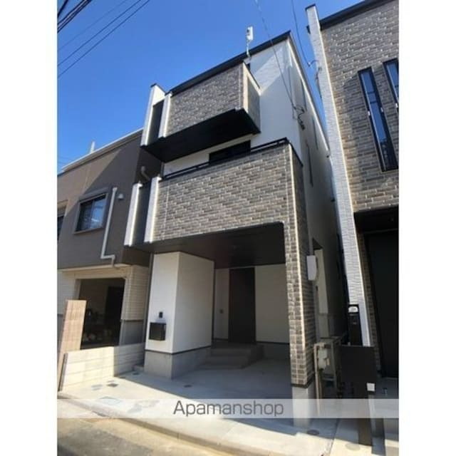 神奈川県川崎市高津区諏訪２丁目 賃貸一戸建て