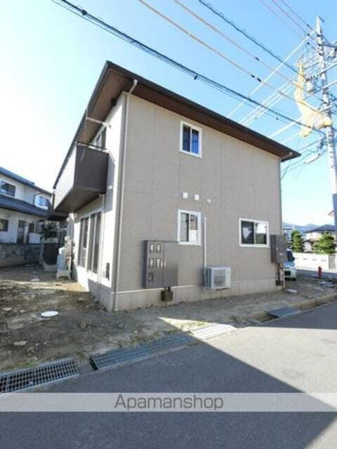 長野県長野市稲里町中氷鉋 賃貸アパート