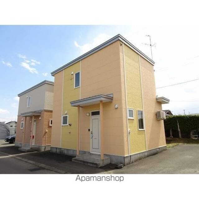 北海道北見市中央三輪９丁目 賃貸一戸建て