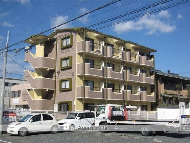 静岡県浜松市中央区和田町 4階建 築26年6ヶ月