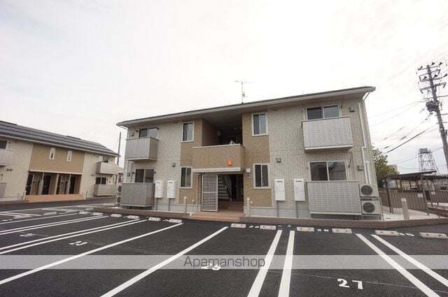 新潟県新潟市中央区親松 賃貸アパート