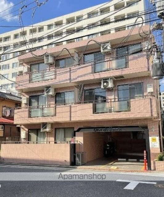 東京都練馬区豊玉北４丁目 3階建 築35年