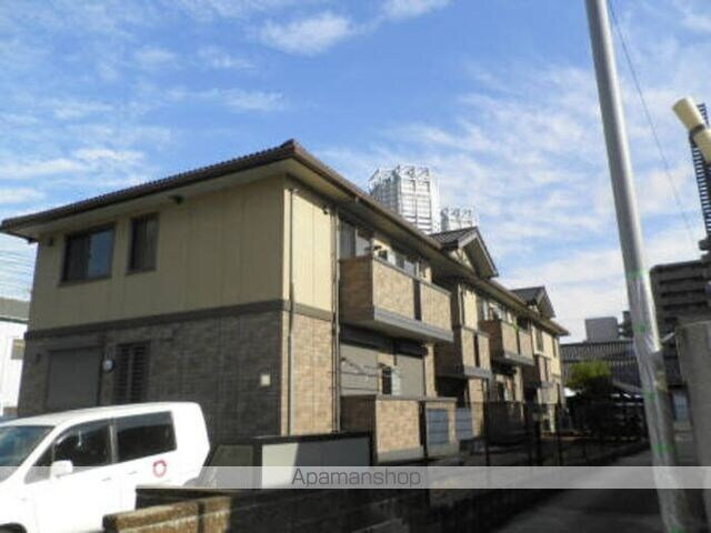 大阪府泉大津市田中町 賃貸アパート