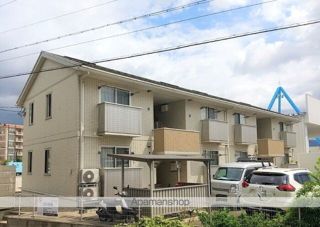 福井県福井市和田２丁目 賃貸アパート