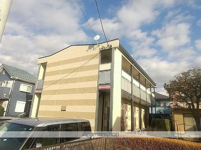 東京都あきる野市秋川５丁目 賃貸アパート