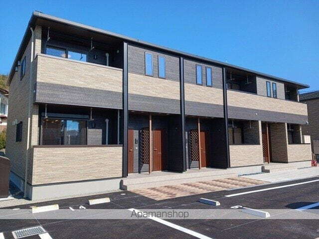 山口県光市室積大町 賃貸アパート