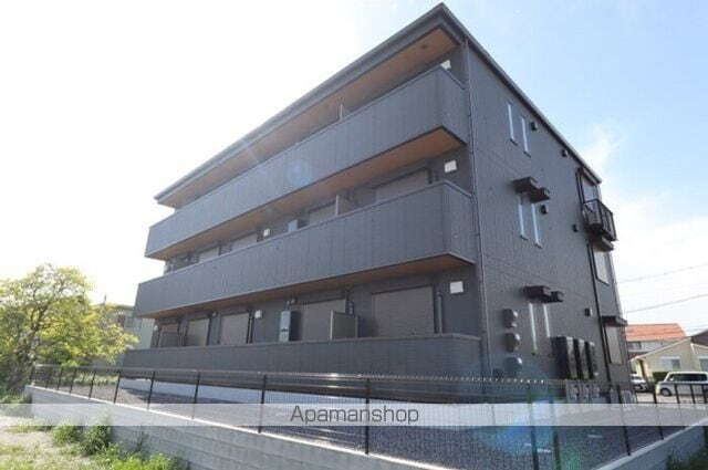 茨城県つくば市松代５丁目 賃貸アパート