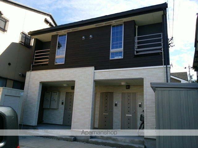 福井県福井市桃園２丁目 賃貸アパート