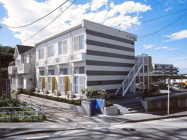 神奈川県横浜市栄区本郷台３丁目 賃貸アパート