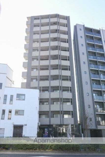 東京都新宿区新宿６丁目 賃貸マンション