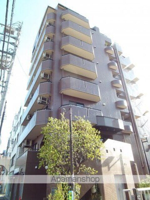 東京都杉並区和泉４丁目 賃貸マンション