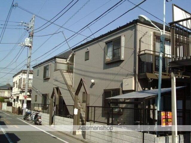 東京都豊島区千早３丁目 築24年1ヶ月 2階建