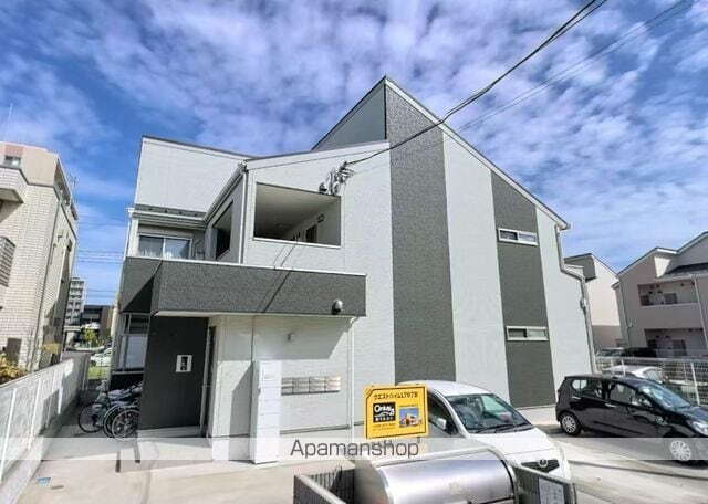 埼玉県越谷市レイクタウン６丁目 賃貸アパート