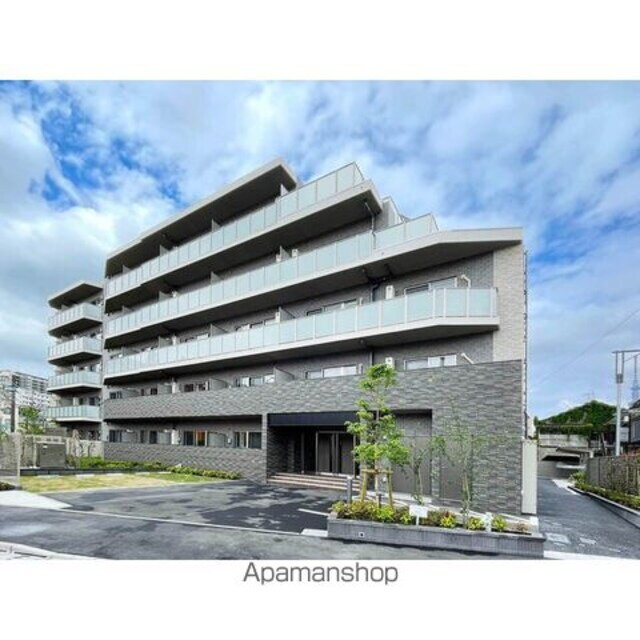 東京都江東区亀戸５丁目 賃貸マンション