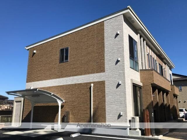 茨城県守谷市松並青葉４丁目 賃貸アパート