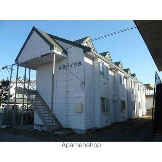 北海道網走郡美幌町字西一条北３丁目 賃貸アパート