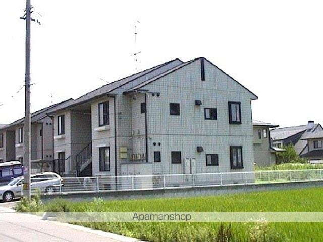 福島県郡山市新屋敷２丁目 賃貸アパート