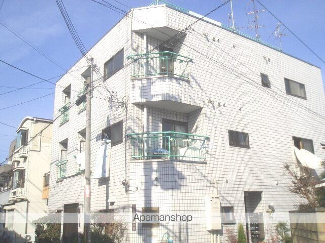 大阪府大阪市住吉区万代５丁目 賃貸マンション