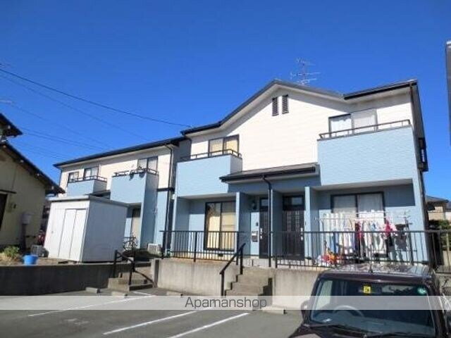 静岡県浜松市中央区入野町 テラスハウス