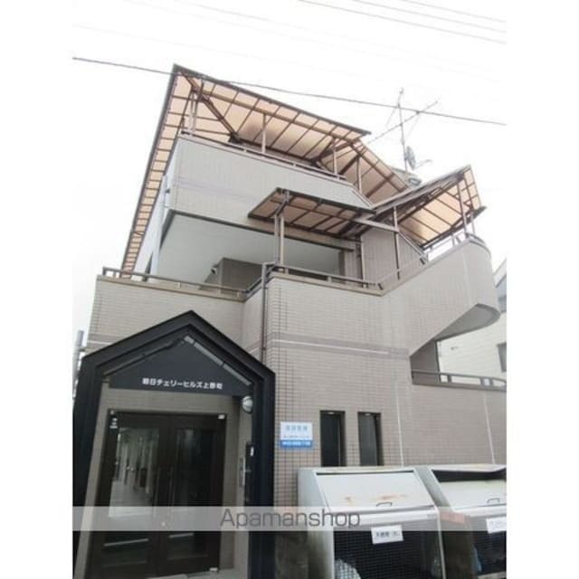 東京都八王子市上野町 賃貸マンション