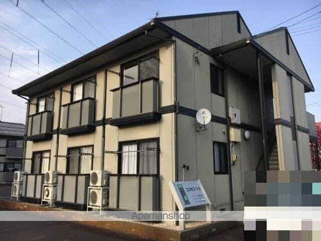 新潟県上越市木田１丁目 賃貸アパート