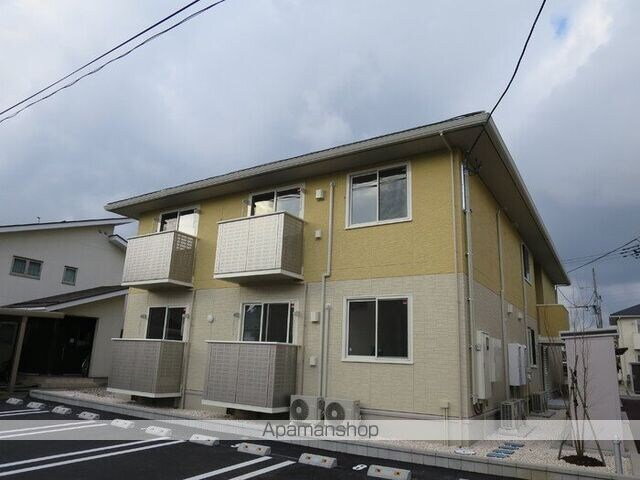 新潟県新潟市秋葉区あおば通２丁目 賃貸アパート