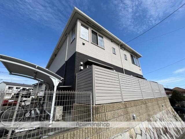 広島県広島市西区己斐上２丁目 賃貸アパート