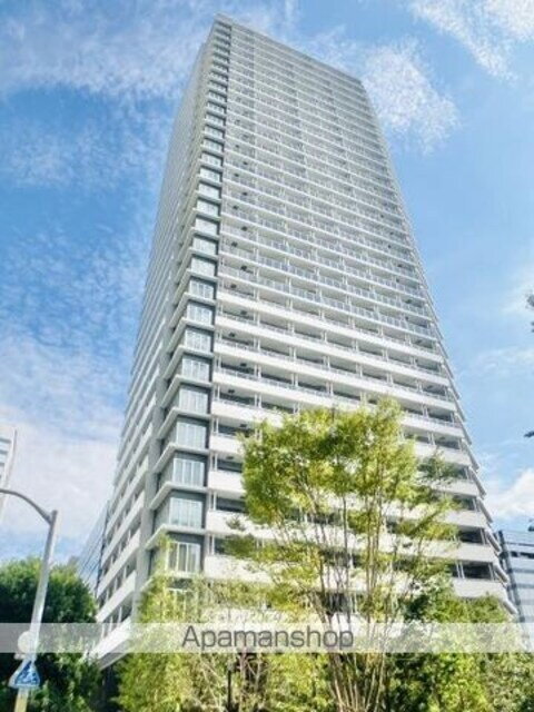 東京都港区海岸１丁目 賃貸マンション